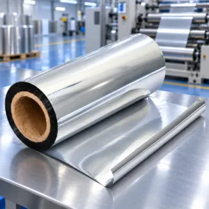 ESD Aluminium Foil Roll