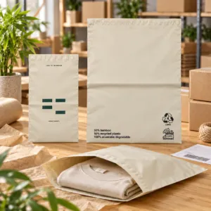 Bamboo Mailer