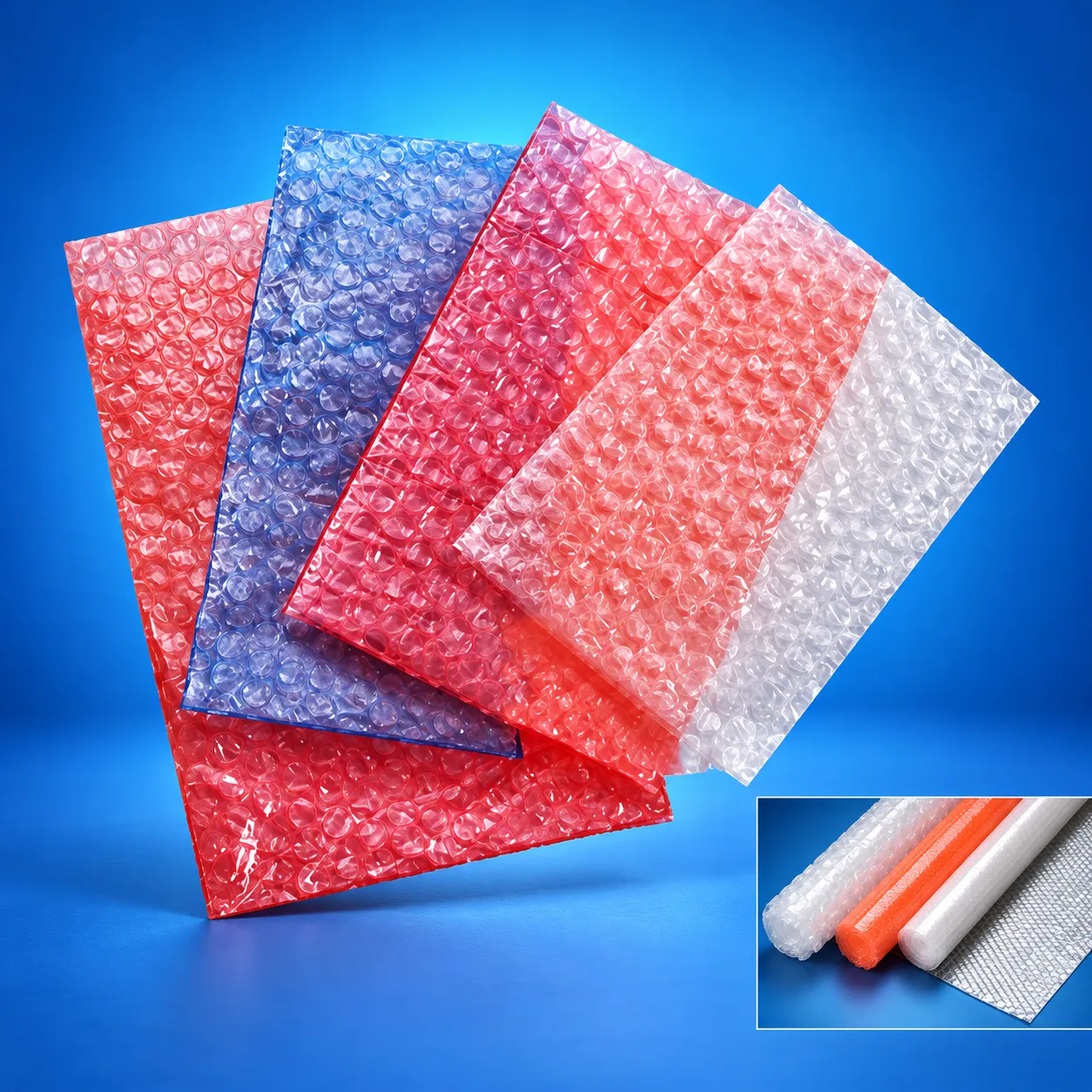 ESD Bubble Bags