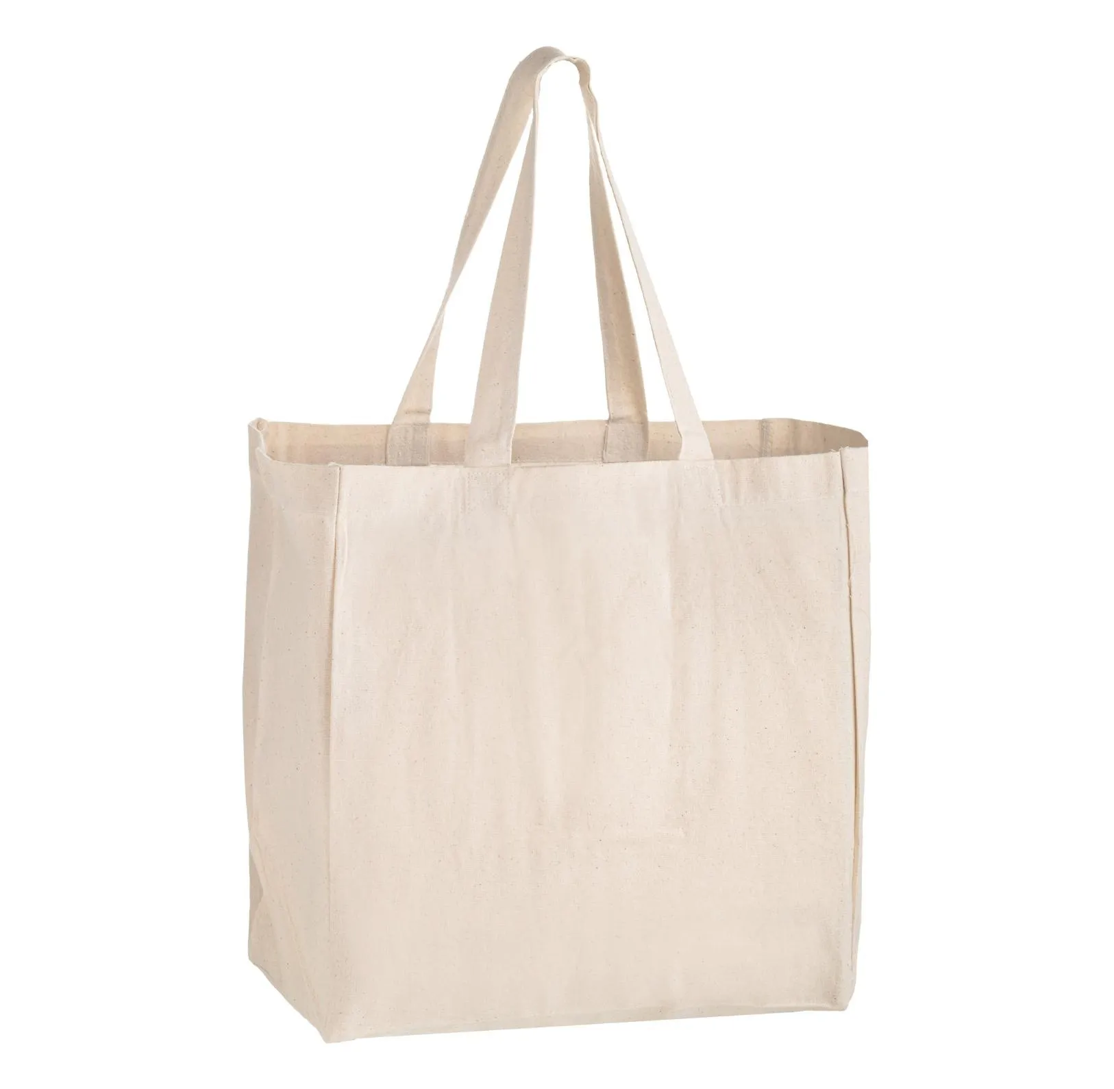 Sustainable Reusable Canvas Bag - Image 7
