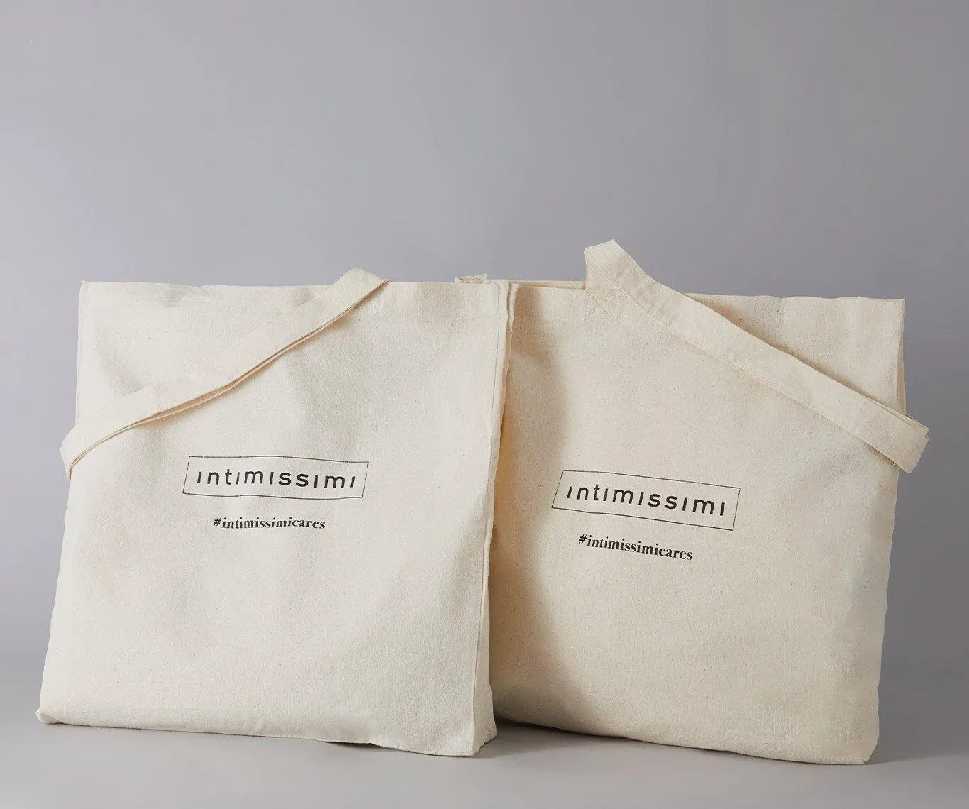 Sustainable Reusable Canvas Bag - Image 2