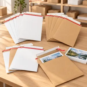 Cardboard Envelope
