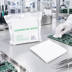 Clean Room Wipers