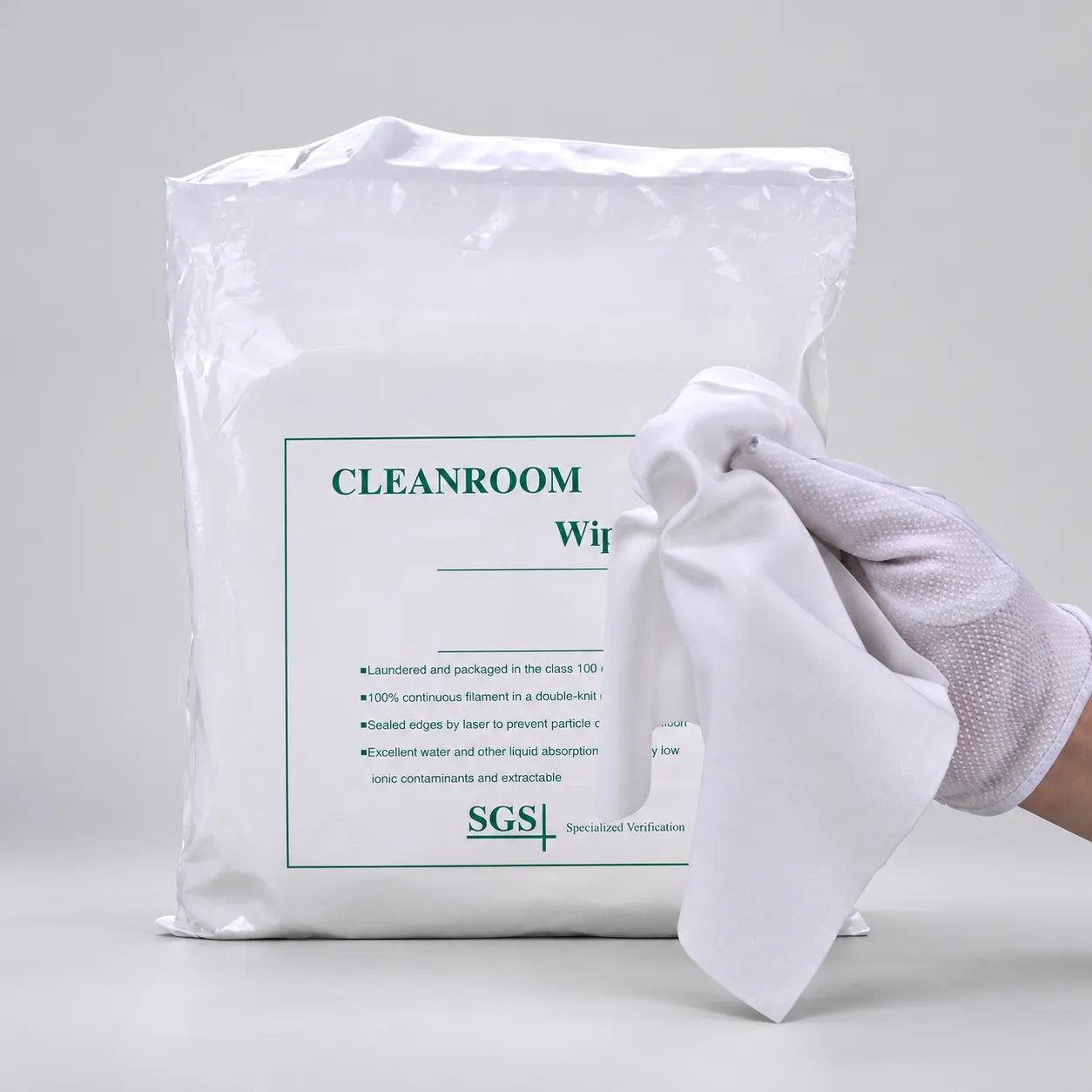 Clean Room Wipers - Image 2