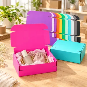 Corrugated Paper Box