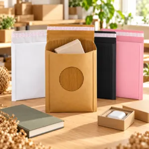 Corrugated Paper Bags