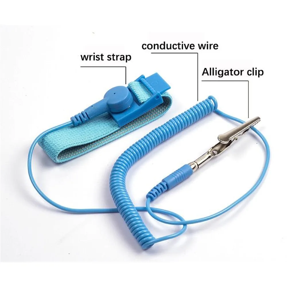 ESD Wrist Strap - Image 2