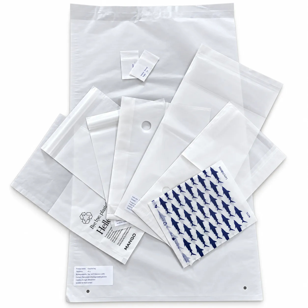 Glassine Paper Bags - Image 6