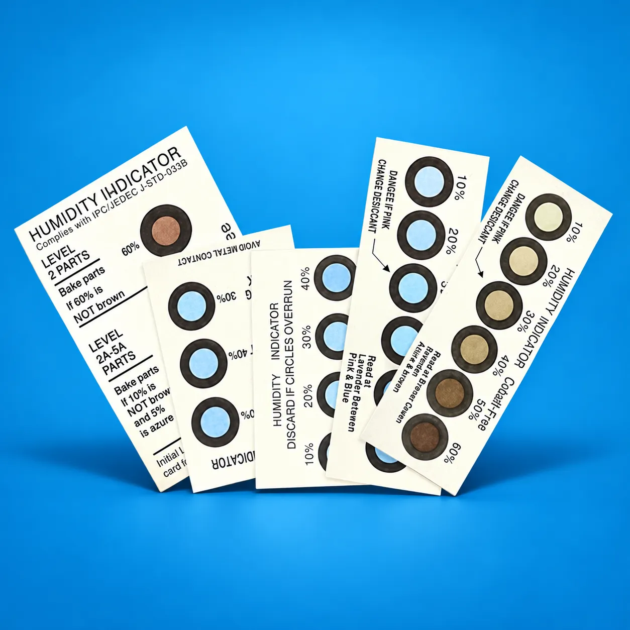 Humidity Indicator Card - Image 2