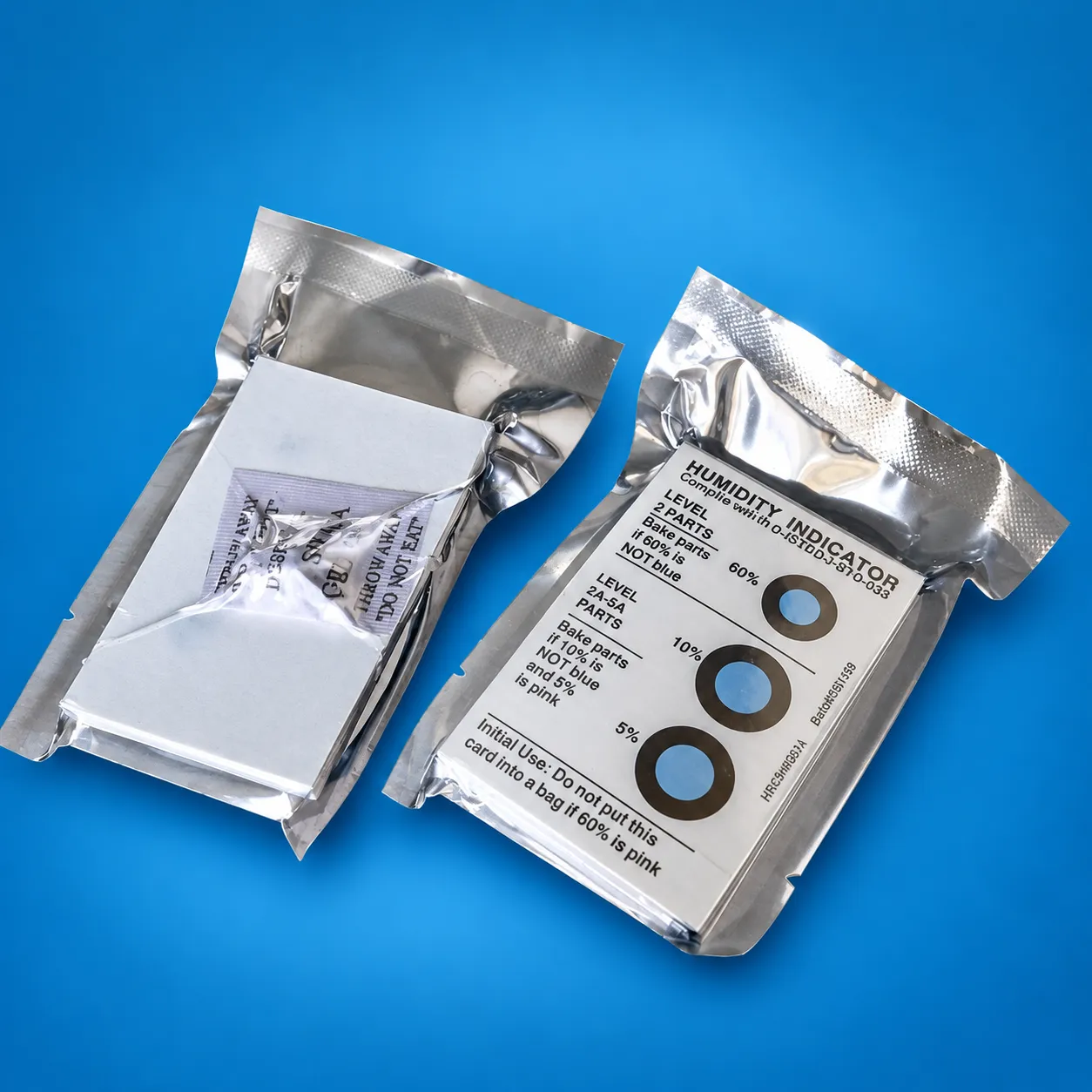Humidity Indicator Card - Image 7