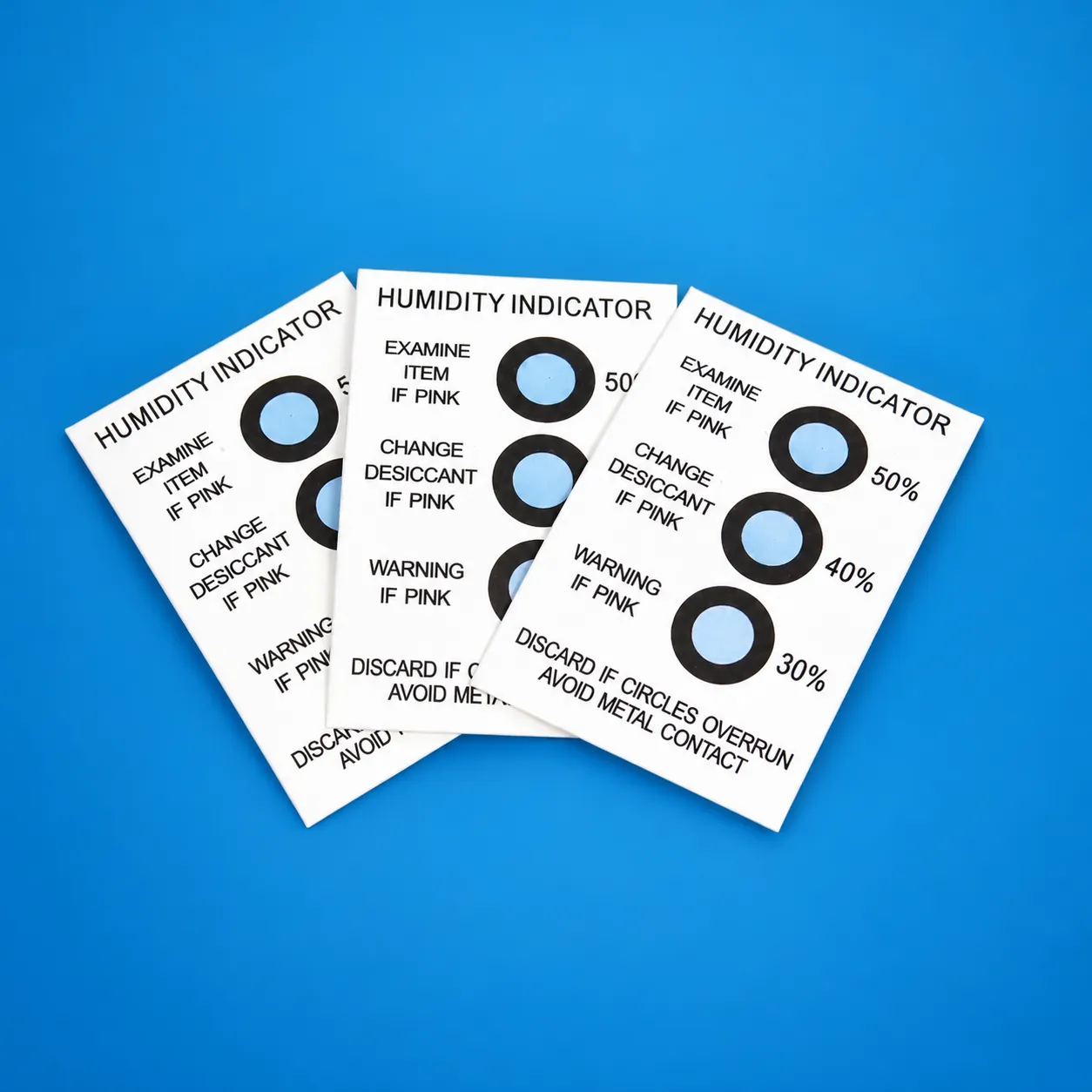 Humidity Indicator Card - Image 3