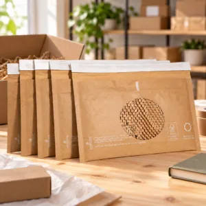 Honeycomb Paper Bags