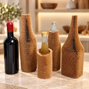 Honeycomb Paper Sleeve