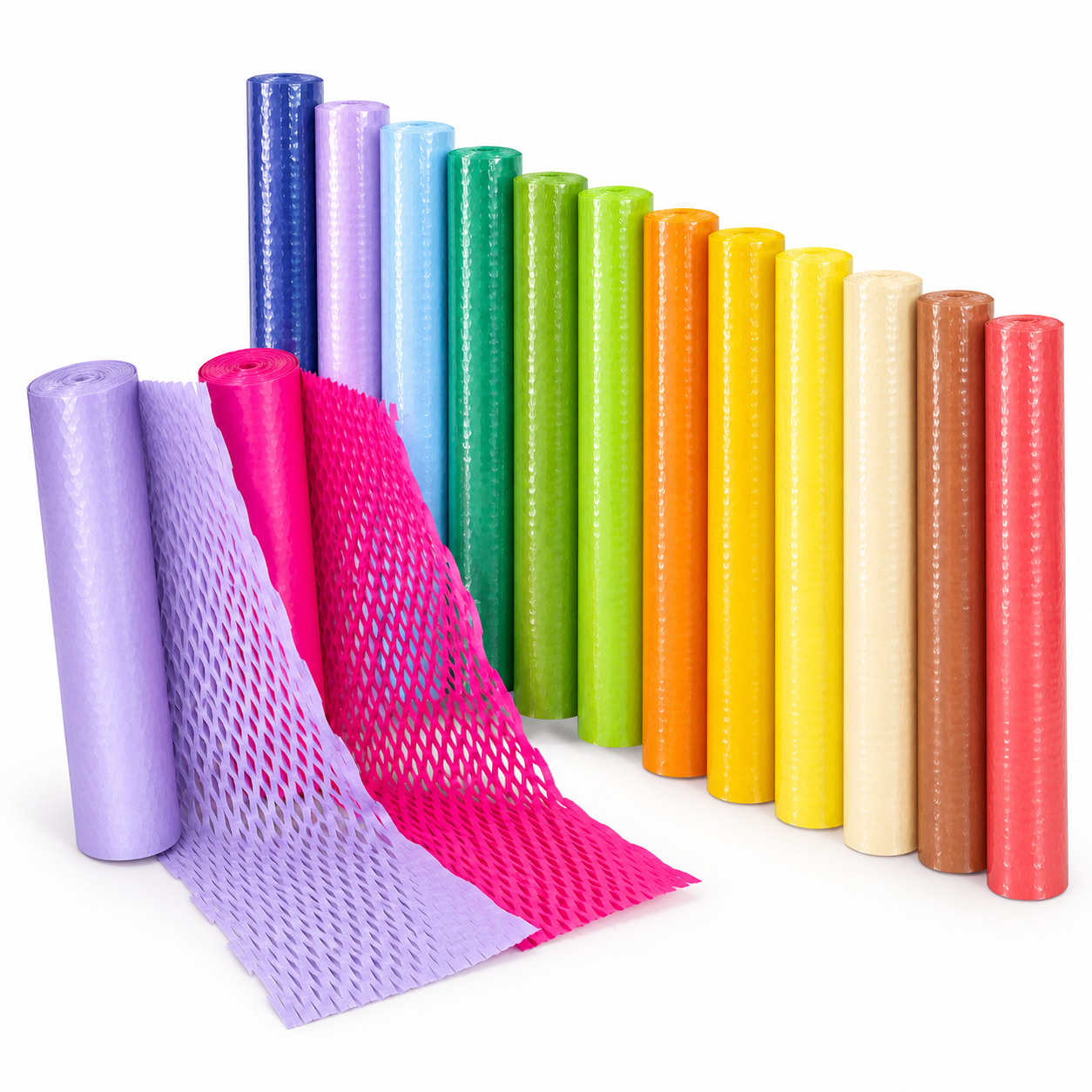 Honeycomb Paper Wrap - Image 8