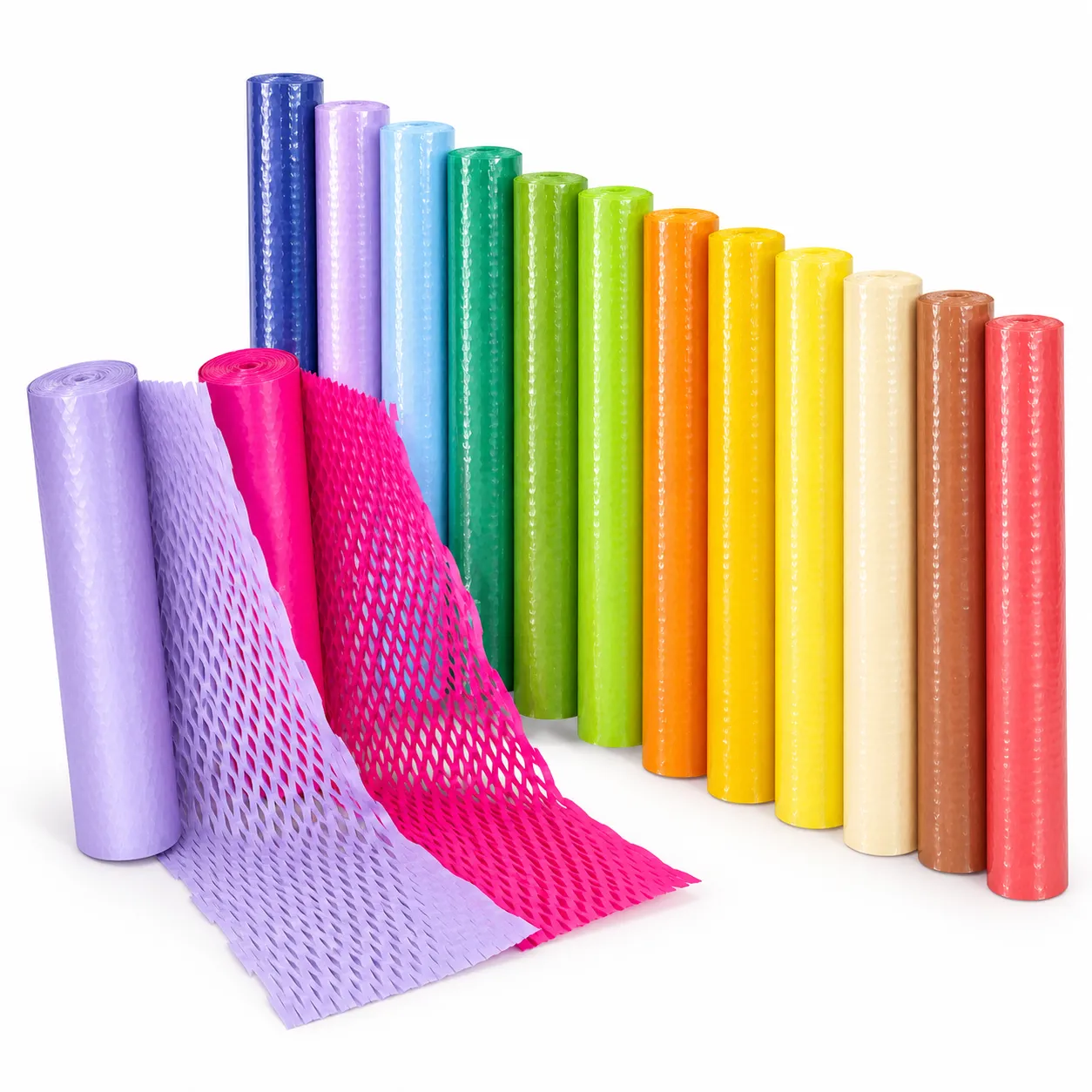 Honeycomb Paper Wrap - Image 5
