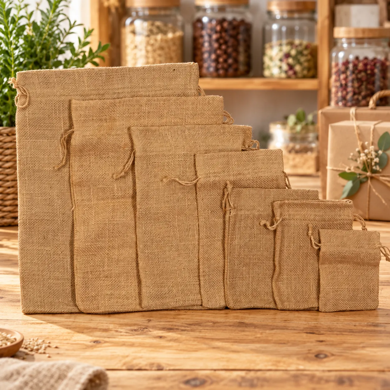 Jute Bag - Image 2