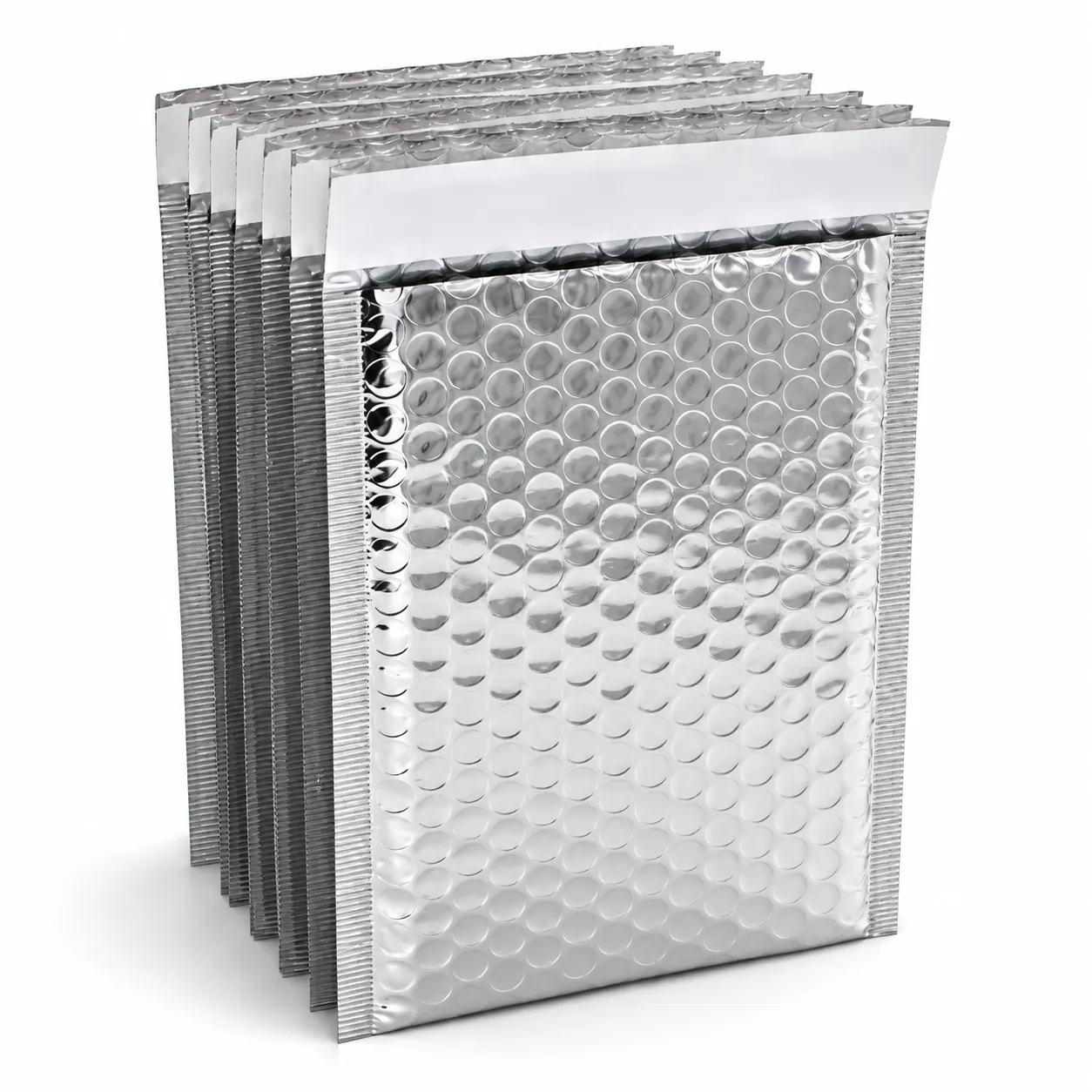 Metallic Bubble Bags - Image 3