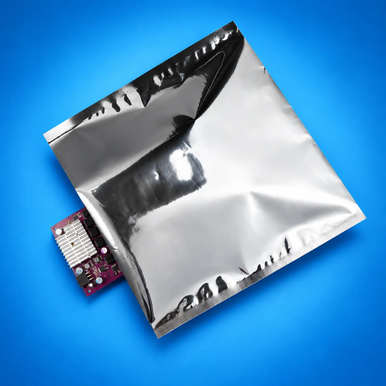 ESD Metallic Foil Bags - Image 2