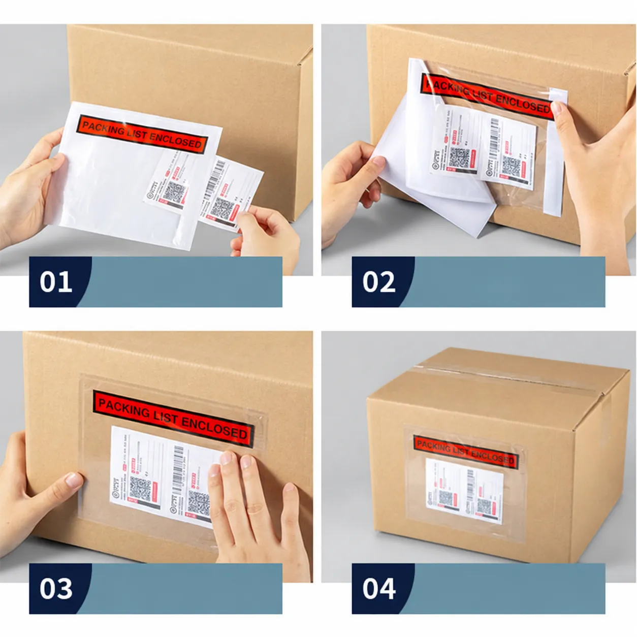 Packing List Envelope - Image 4