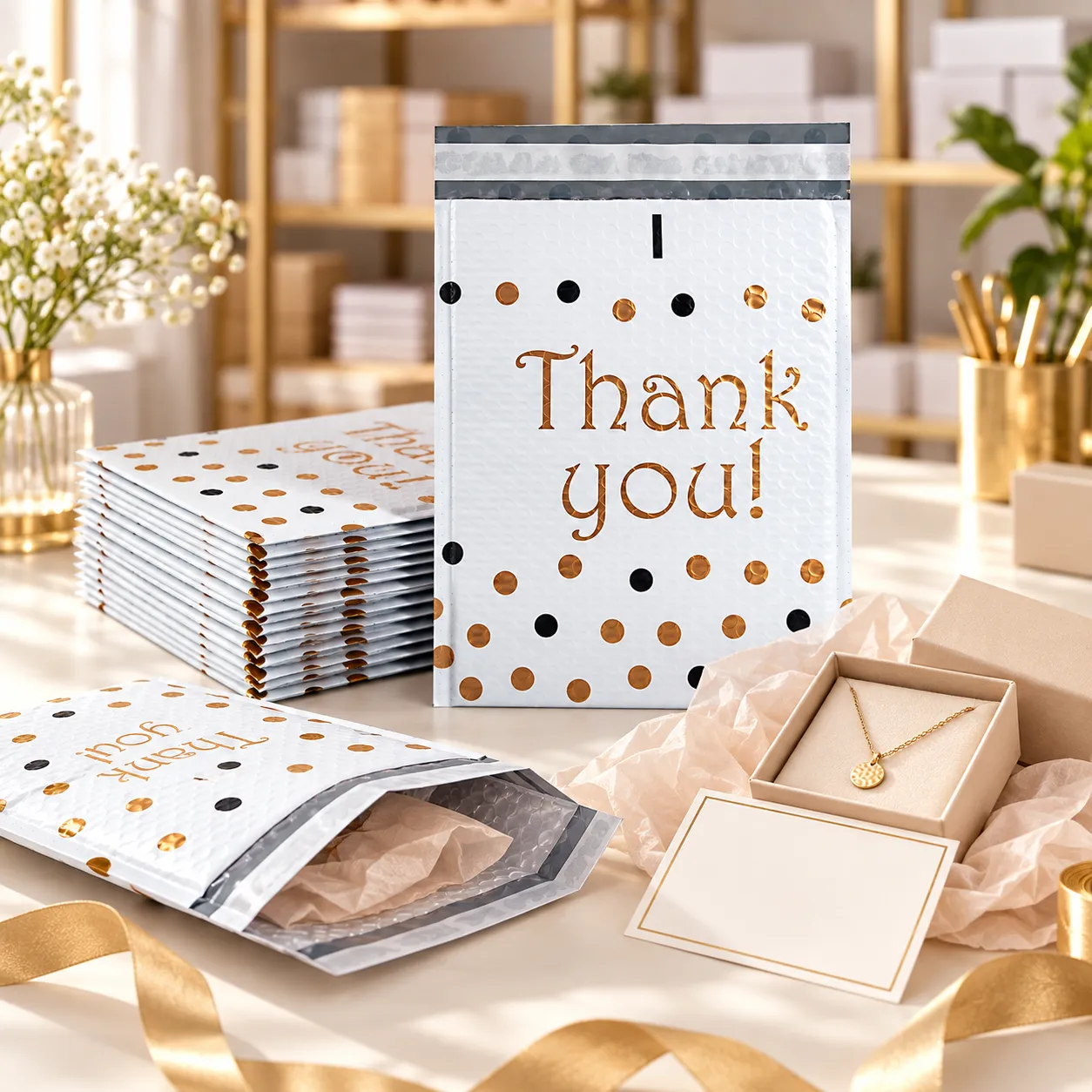 Poly Bubble Mailer