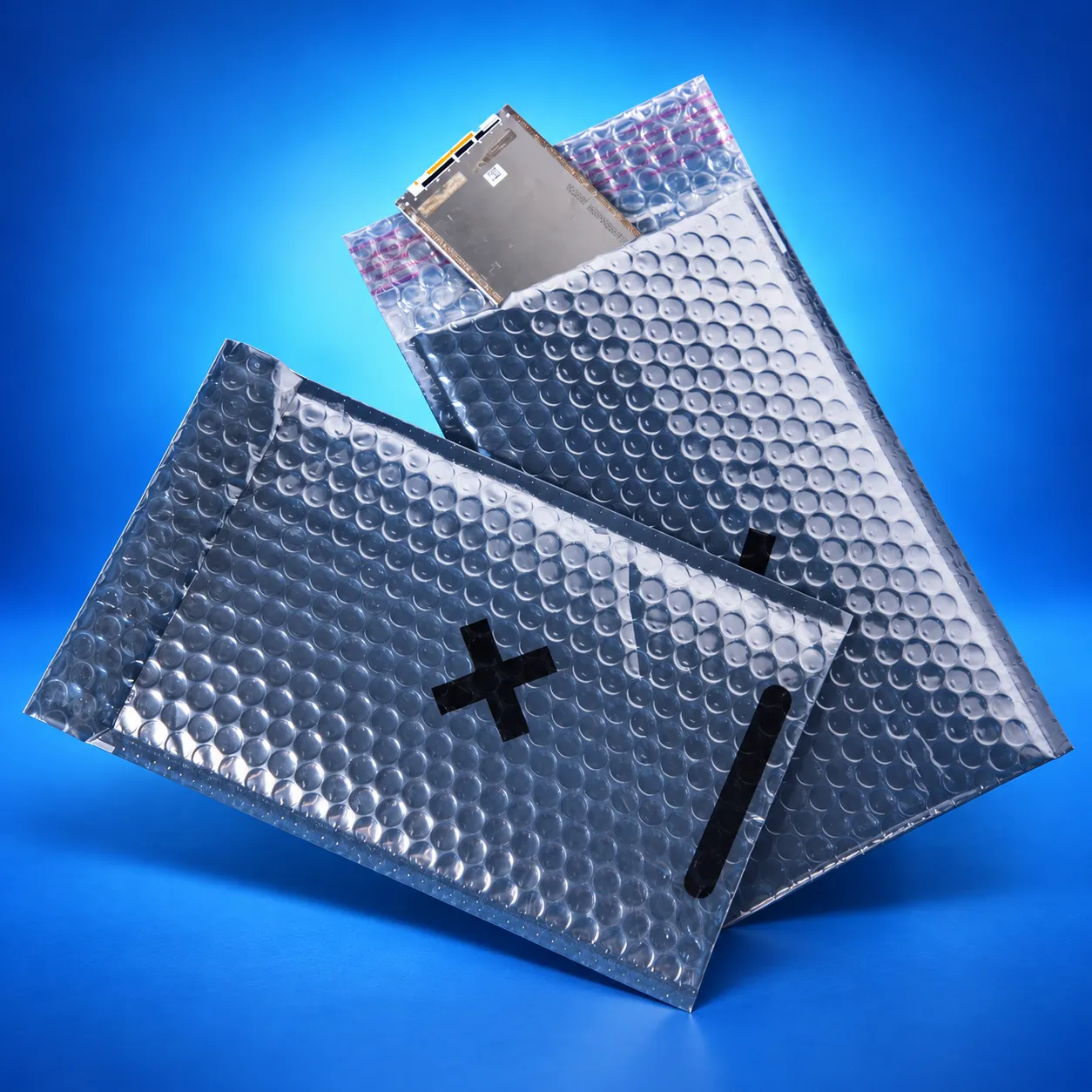ESD Shielding Bubble Bags - Image 4