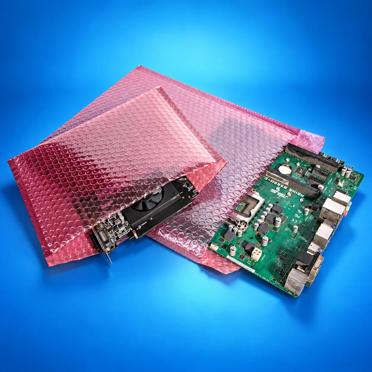 ESD Shielding Bubble Bags - Image 6