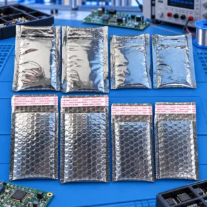 ESD Shielding Bubble Bags
