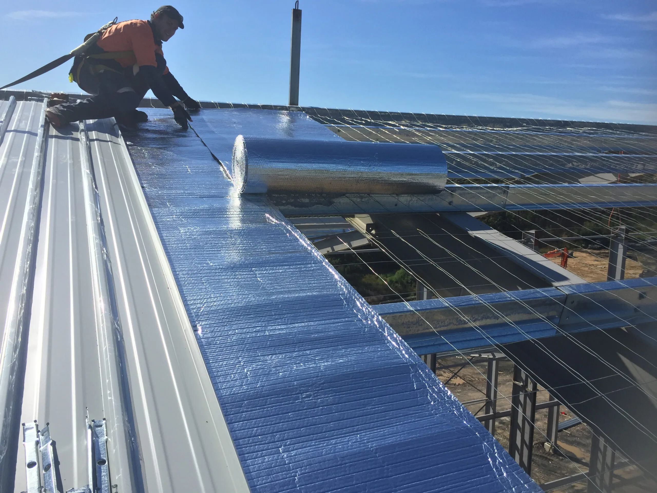Single Bubble Insulation Material - Image 7