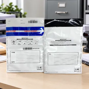Tamper Evident Bags