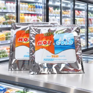 Thermal Handle Bags