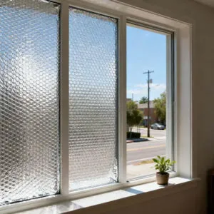 Window Insulation Cover