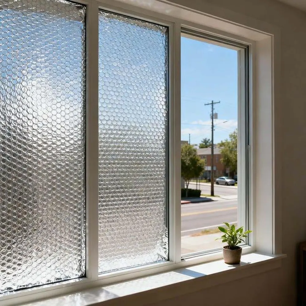 Window Insulation Cover