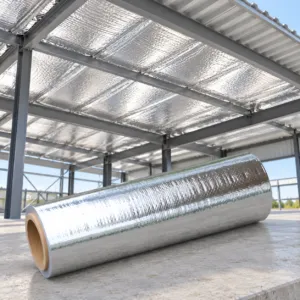 Woven Fabric Insulation Material