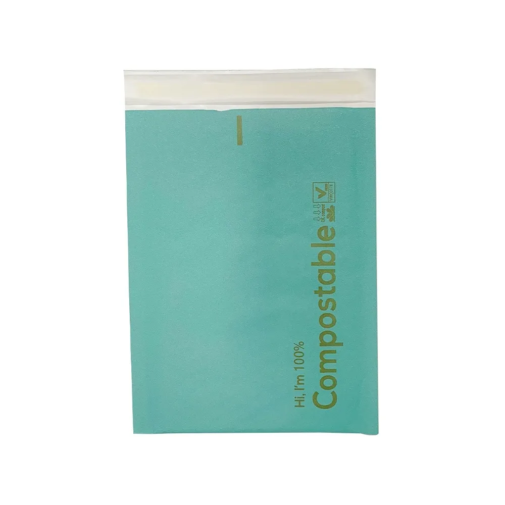 Compostable Kraft Bubble Mailer - Image 6