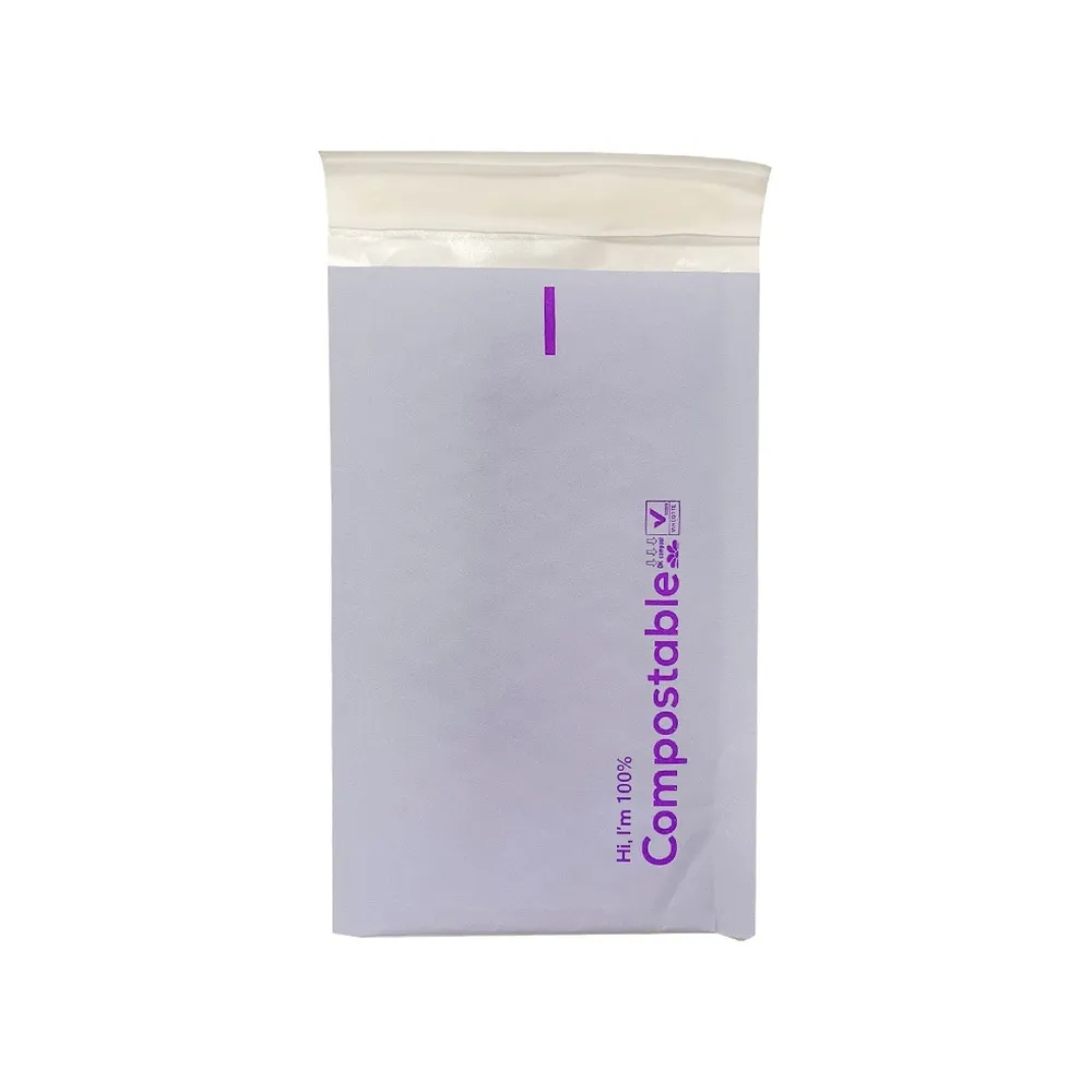 Compostable Kraft Bubble Mailer - Image 7
