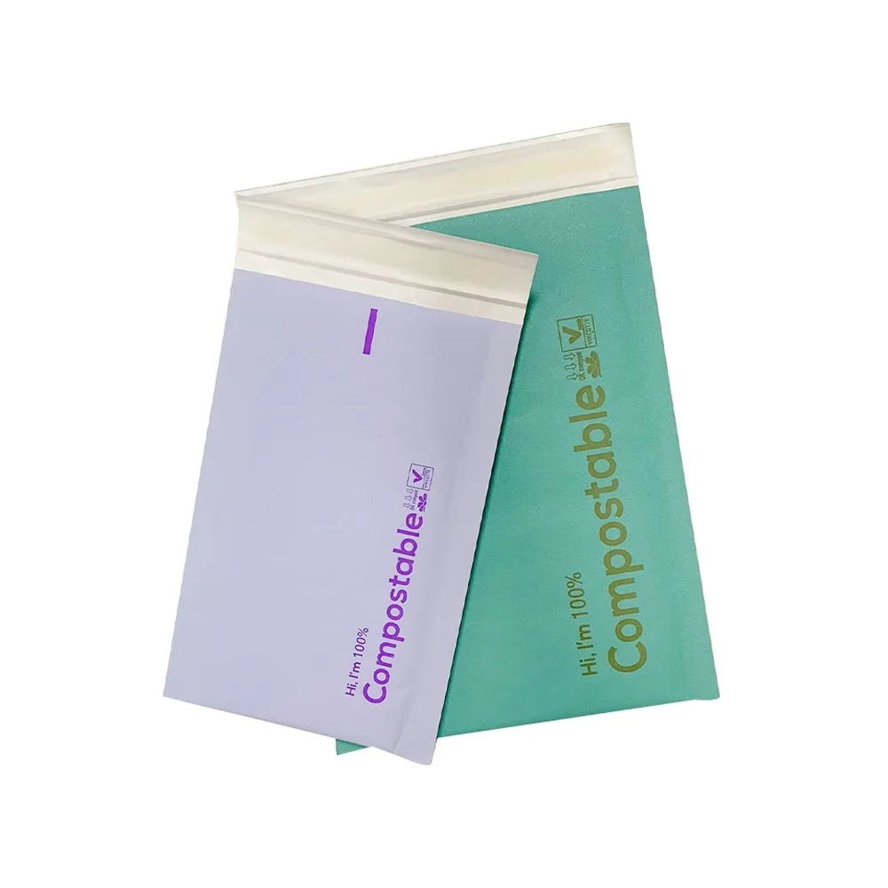 Compostable Kraft Bubble Mailer - Image 5