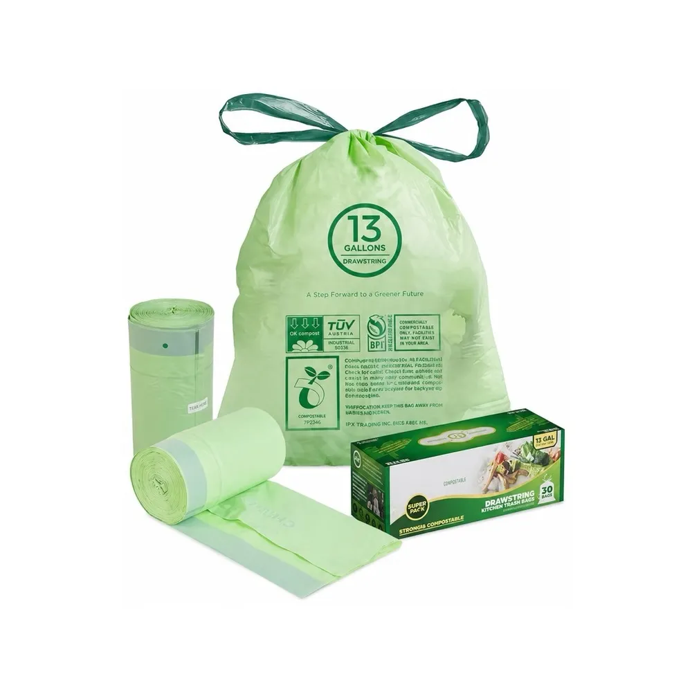 Compostable Trash Bags - Image 2