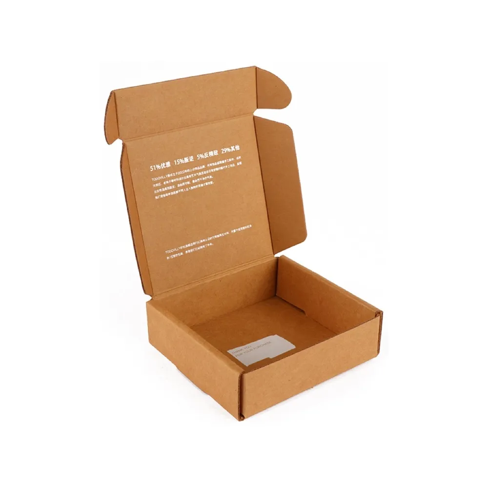 Corrugated Paper Box - Image 4