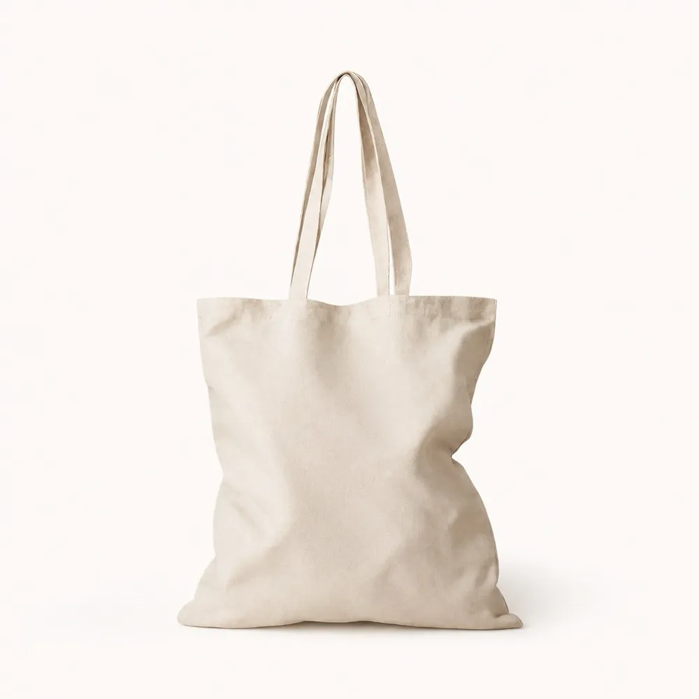 Sustainable Reusable Canvas Bag - Image 5
