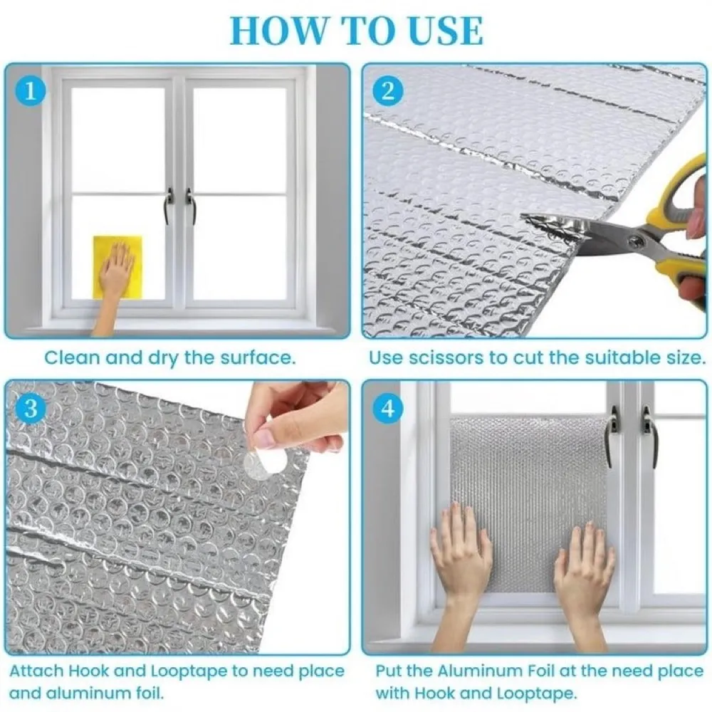 Window Insulation Cover - Image 3
